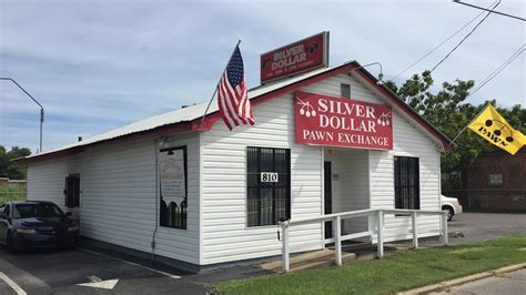 silver dollar pawn shop grand forks.